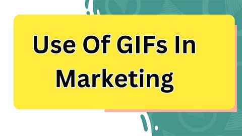 use of GIFs in marketing