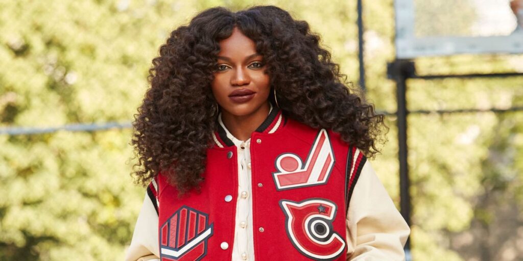 varsity jacket womens