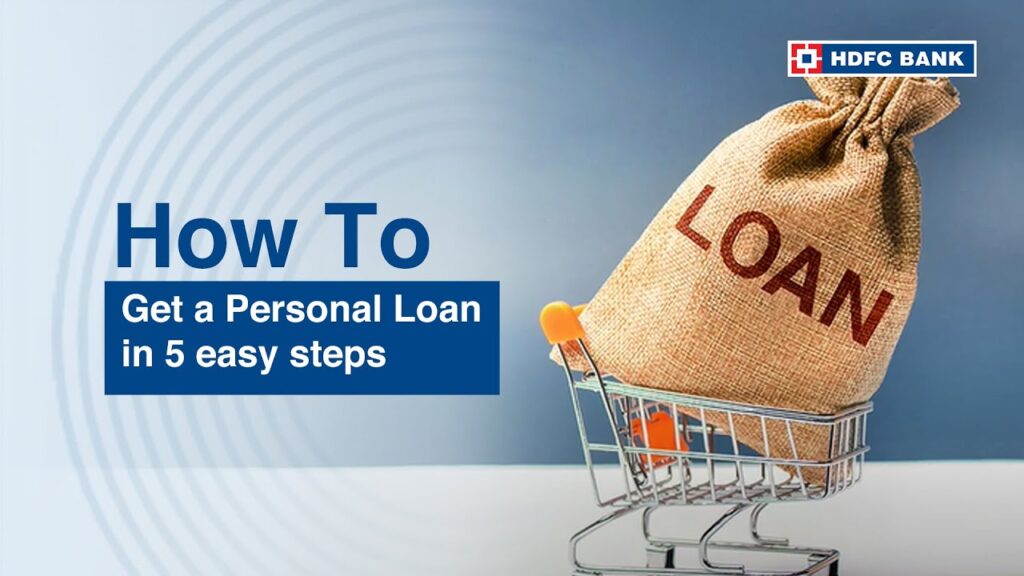 HDFC Personal Loan