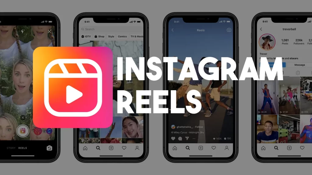 4 Easy Ways To Gain Instagram Reels Views?