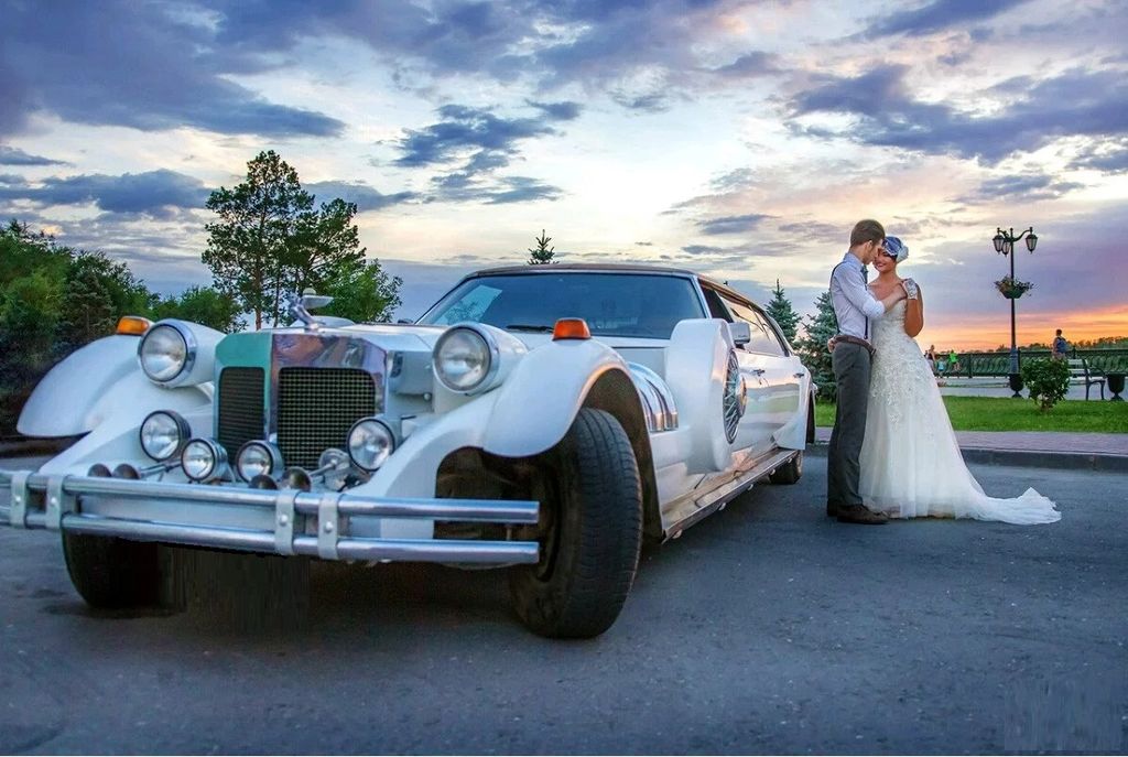 Affordable wedding pick and drop service in Dubai