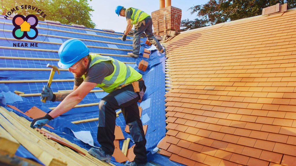 Roof Repair Services Austin