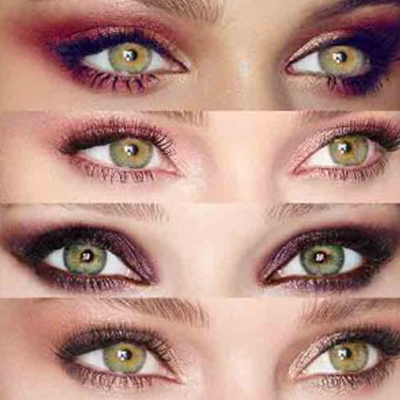 Green Eyes