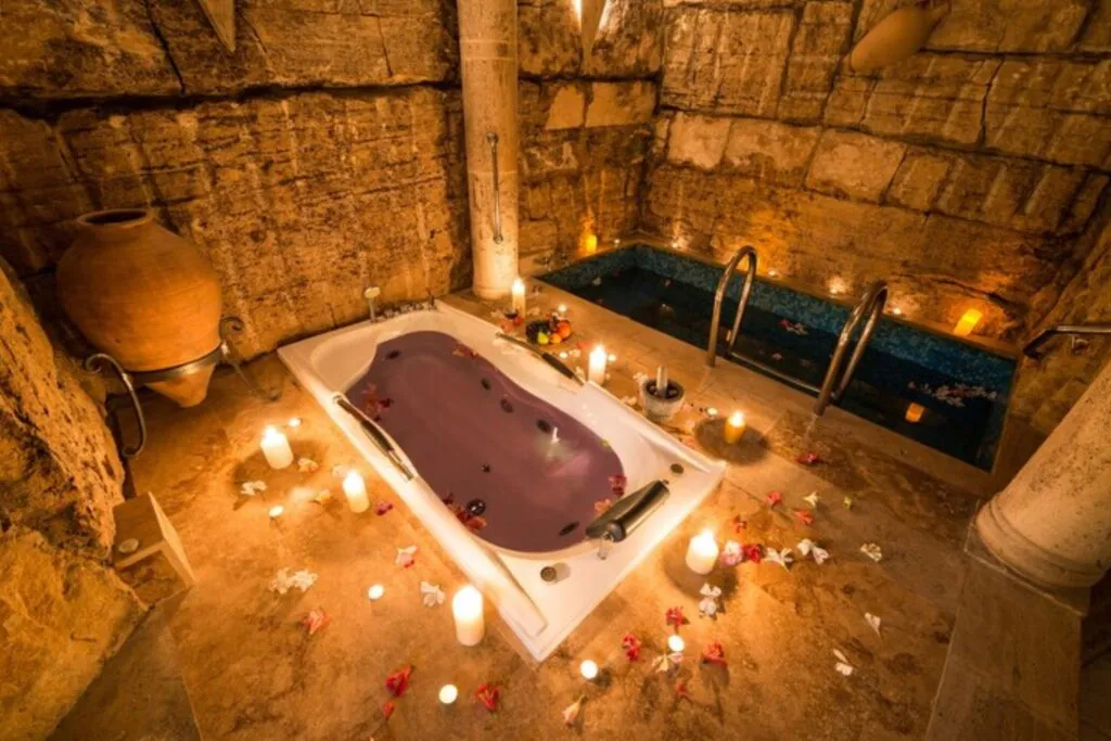 Moroccan Baths Salalah