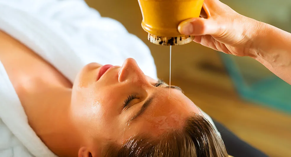Hot oil massage near me