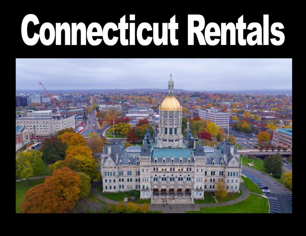 Homes for rent in Connecticut