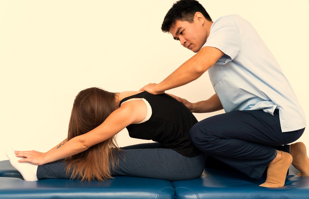 massage in Business Bay