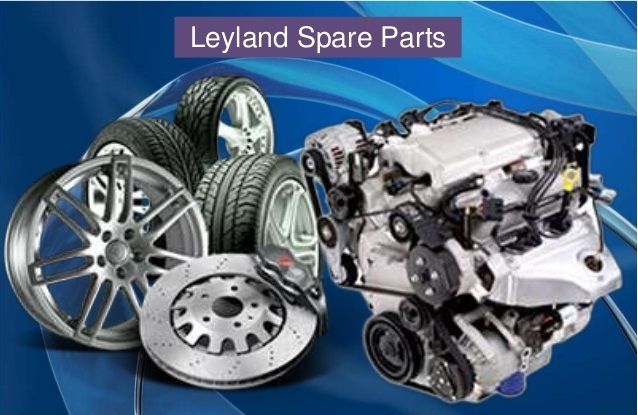 Ashok Leyland 9016 spare parts