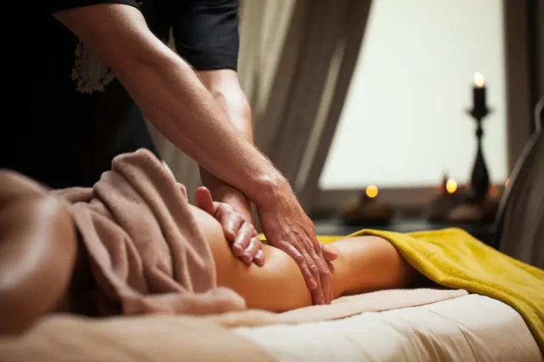 Thai Massage through Innovation and Evolution